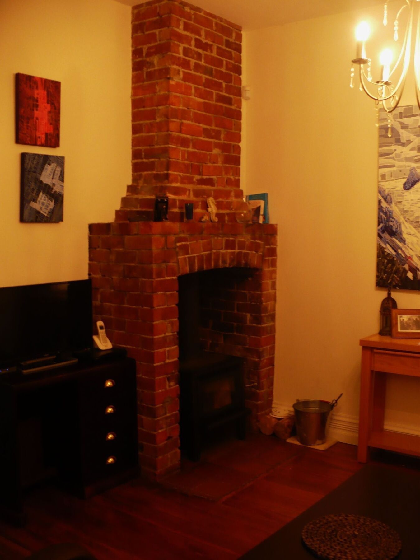 Brockworth Cottage クライストチャーチ エクステリア 写真